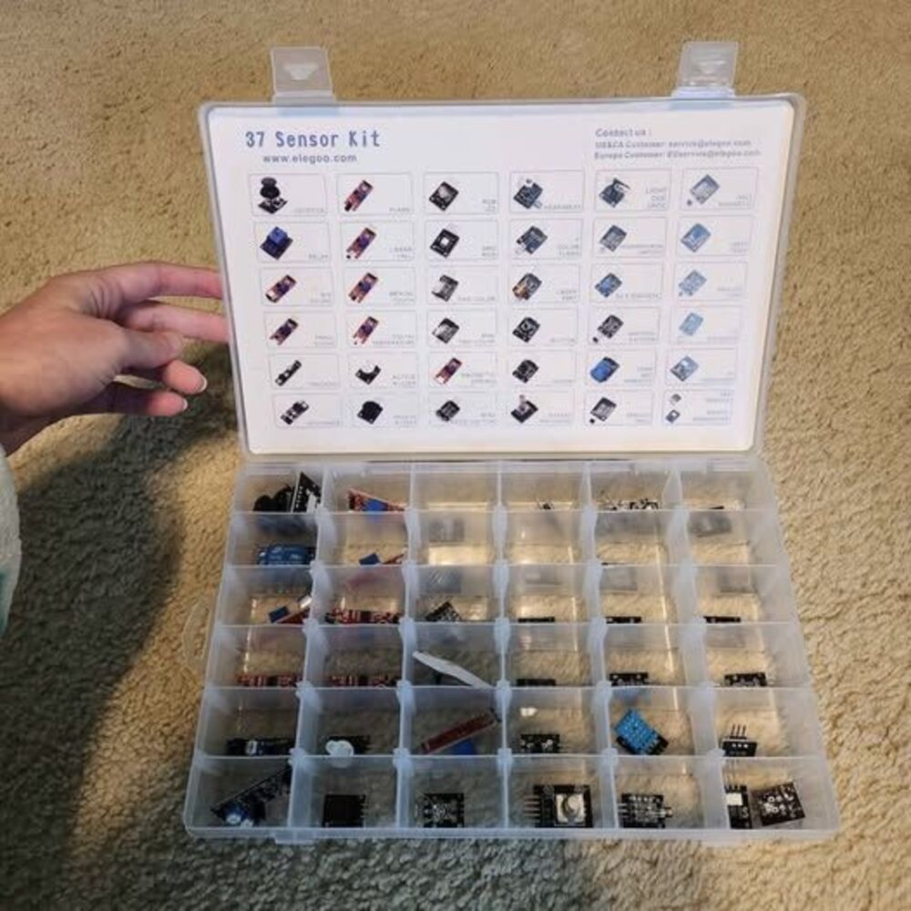 37 Sensor Kit